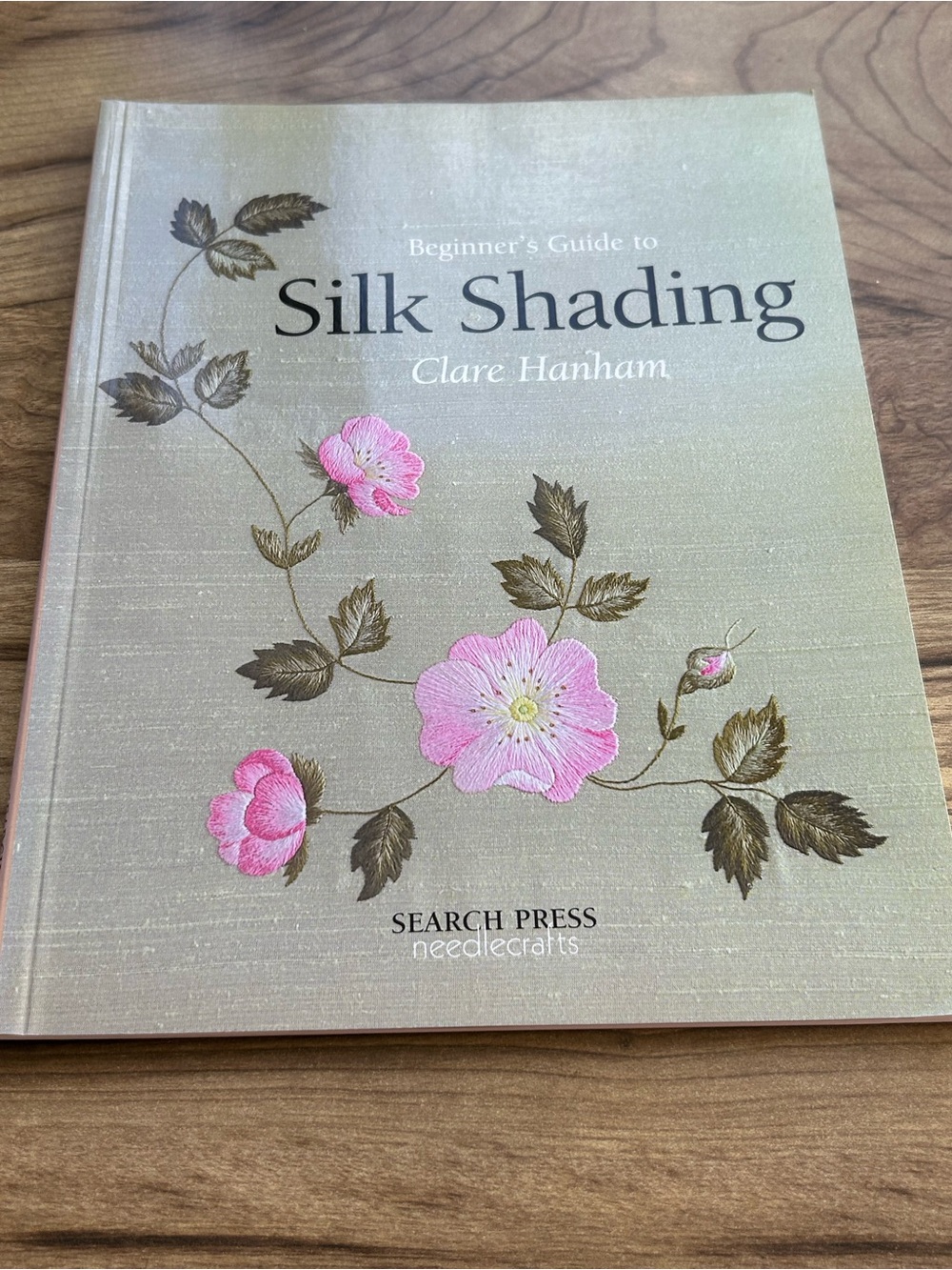 Silk Shading Decorative Bedding Accent - Pink Floral
